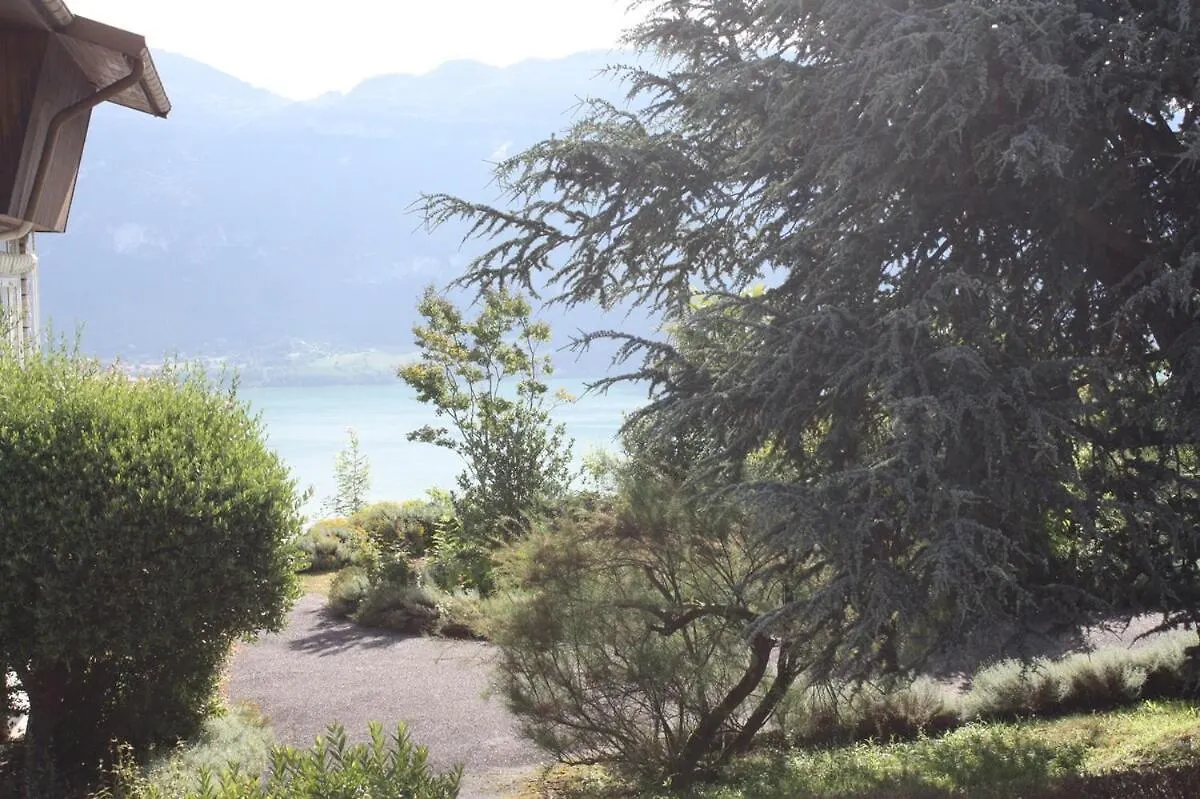 Conjux - Maison Entiere - Lac Du Bourget Ferienhaus