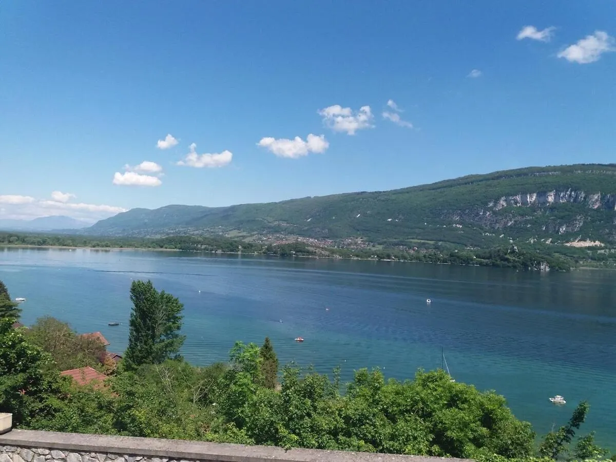 Conjux - Maison Entiere - Lac Du Bourget Ferienhaus