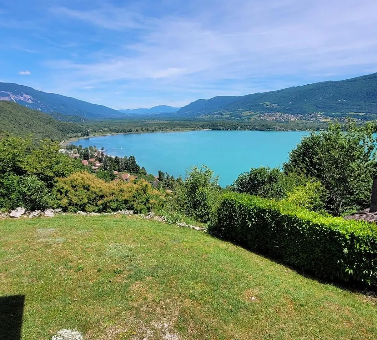 Ferienhaus Conjux - Maison Entiere - Lac Du Bourget Frankreich