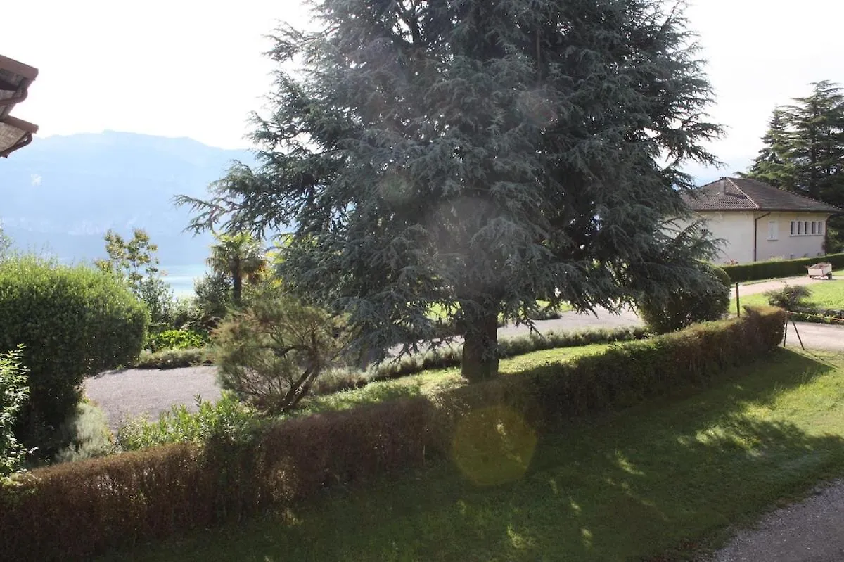 Conjux - Maison Entiere - Lac Du Bourget 0*,  Frankreich